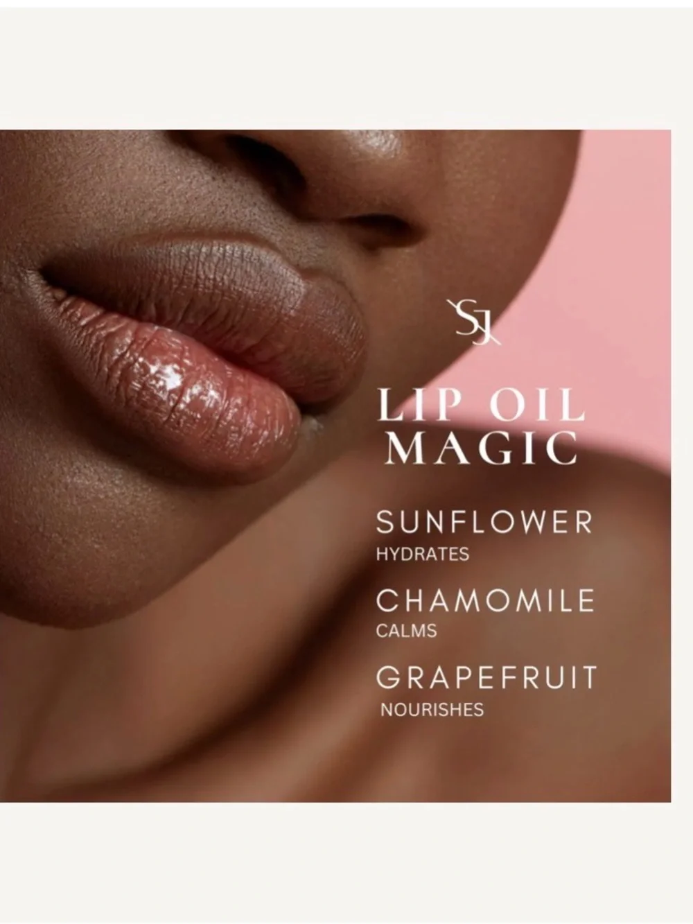 NWOT Saint Jane Luxury Lip Oil — Alchemy